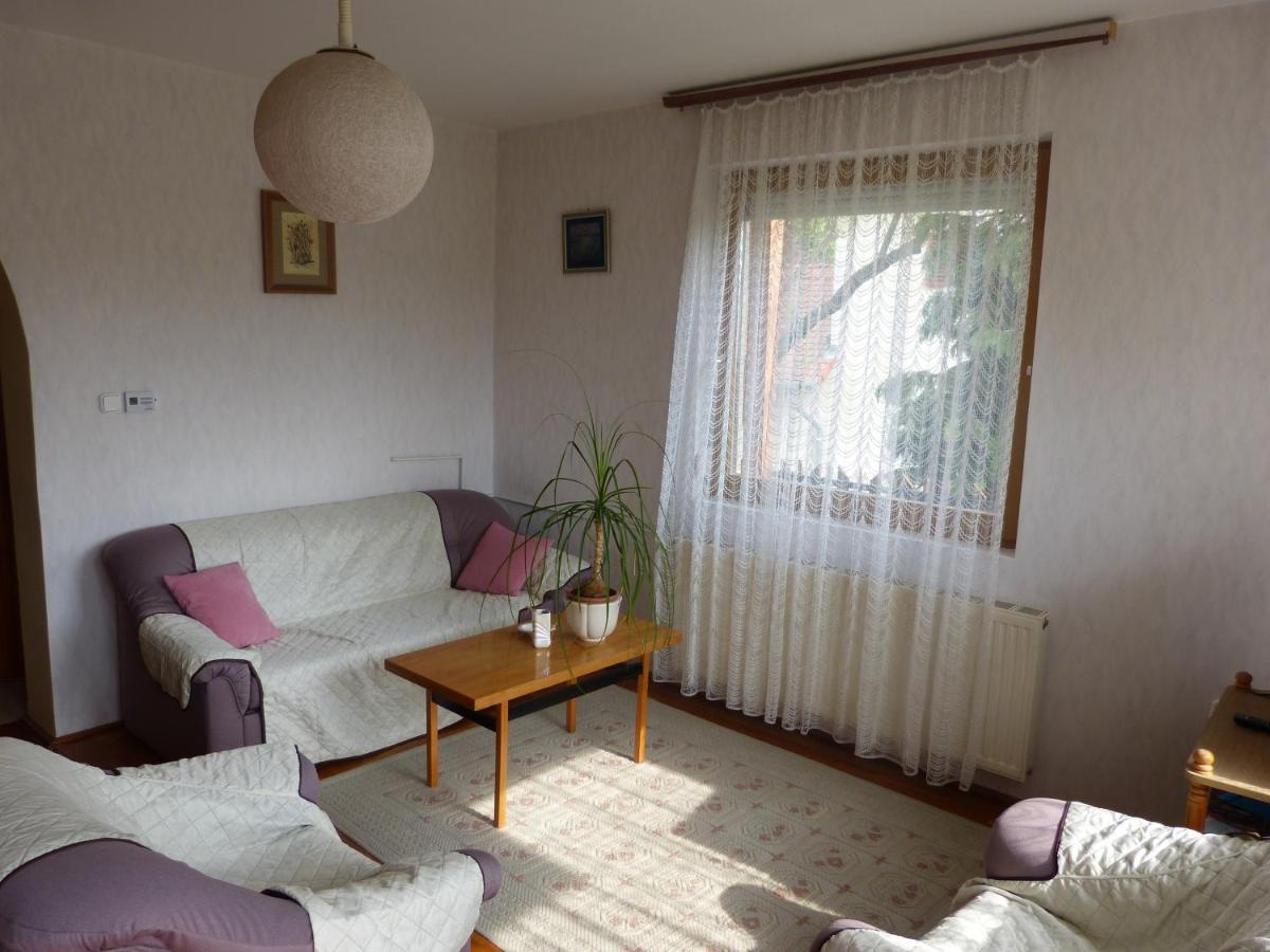House Elisabeth Balaton Villa Вонярквашеги Екстериор снимка