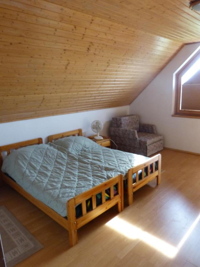 House Elisabeth Balaton Villa Вонярквашеги Екстериор снимка