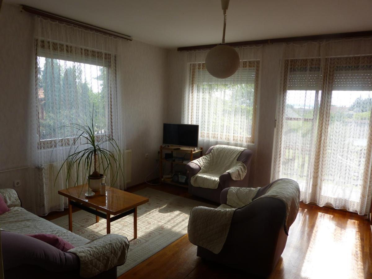 House Elisabeth Balaton Villa Вонярквашеги Екстериор снимка
