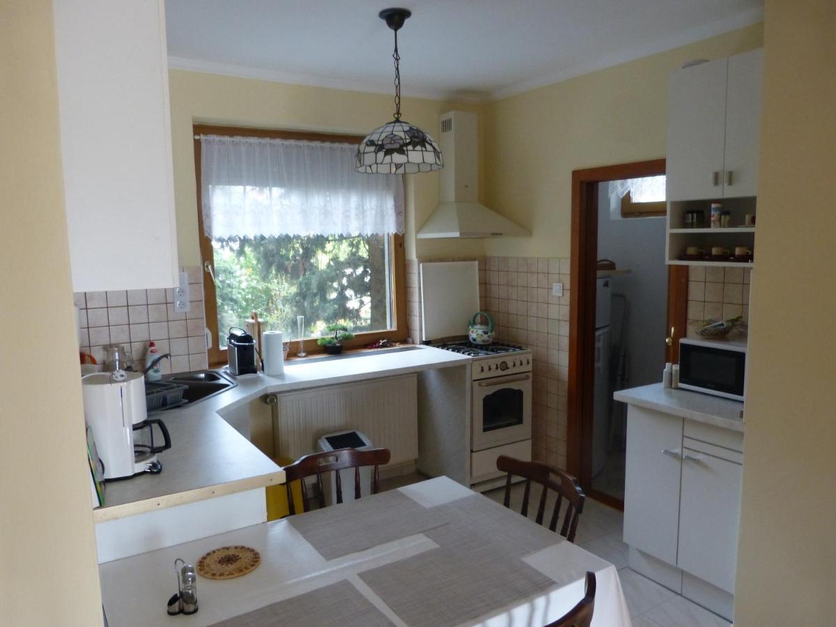 House Elisabeth Balaton Villa Вонярквашеги Екстериор снимка