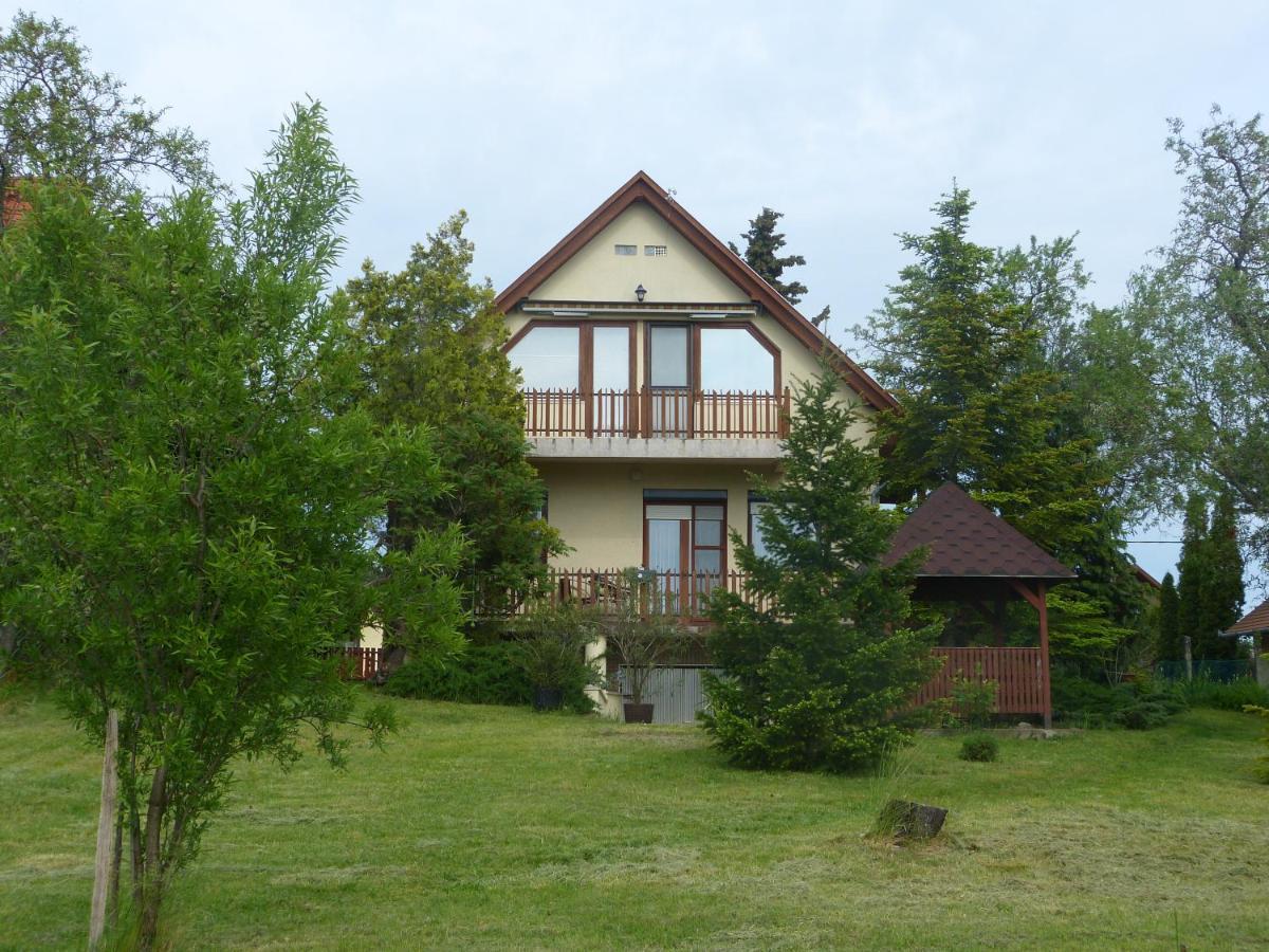 House Elisabeth Balaton Villa Вонярквашеги Екстериор снимка