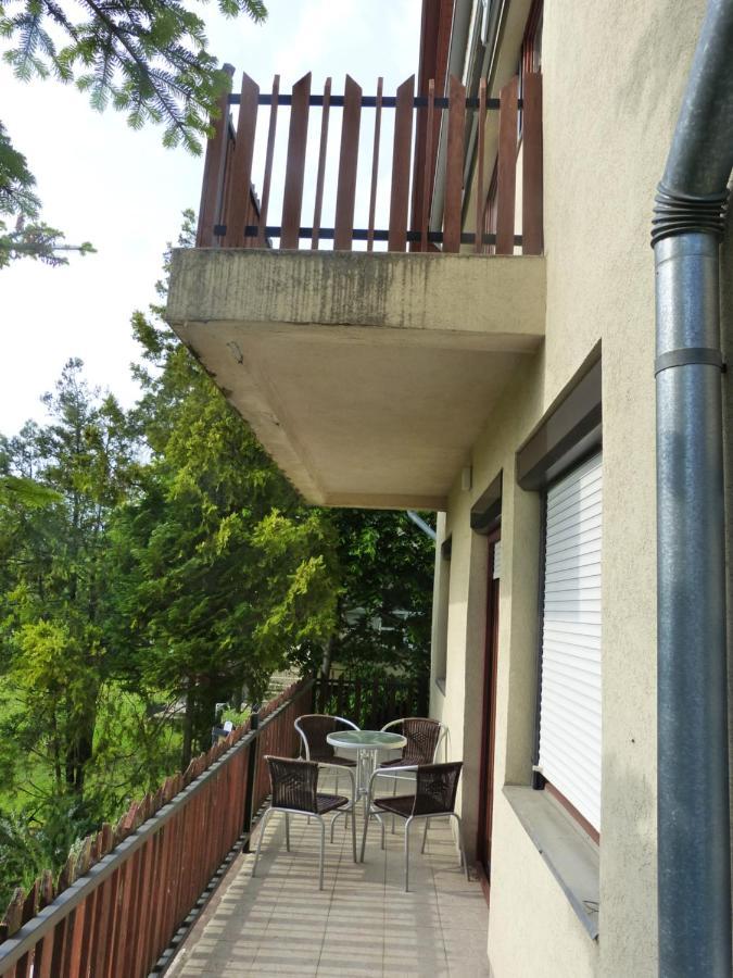 House Elisabeth Balaton Villa Вонярквашеги Екстериор снимка