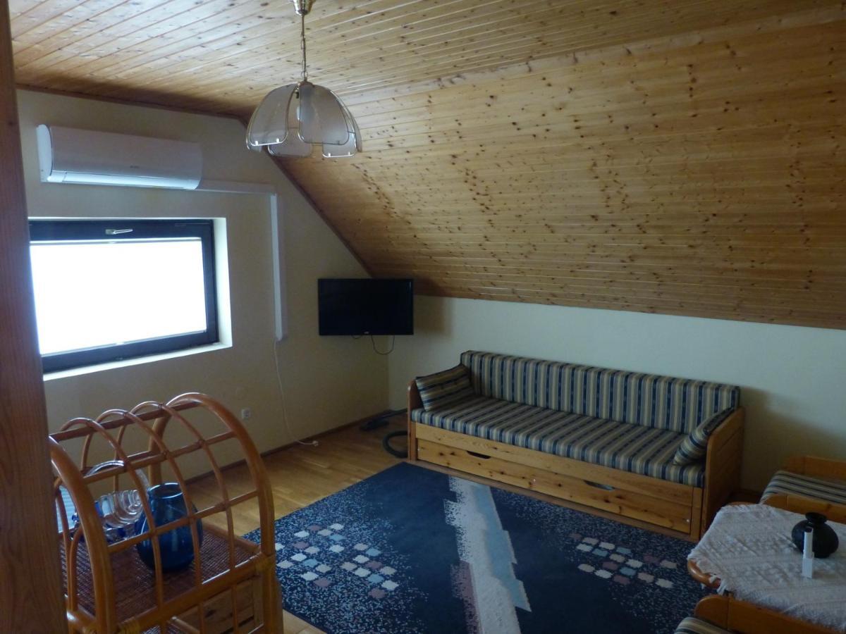 House Elisabeth Balaton Villa Вонярквашеги Екстериор снимка