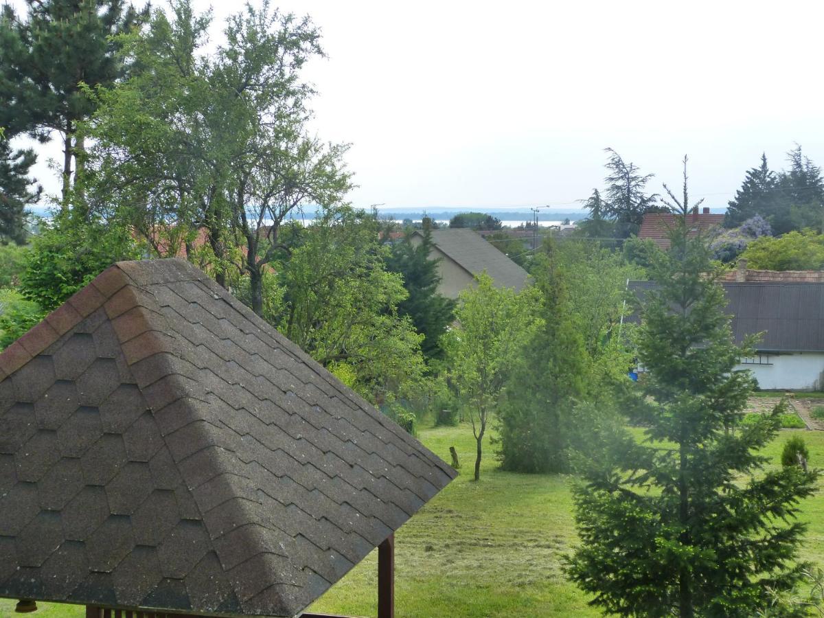 House Elisabeth Balaton Villa Вонярквашеги Екстериор снимка